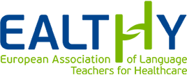 Ealthy - European Association of Language Teachers for Healthcare