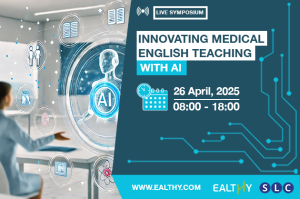Innovating medical english teaching with AI EALTHY