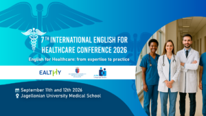 7th International English for Healthcare Conference 2026