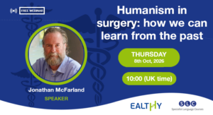 Jonathan M - Humanism in Surgery Abstract